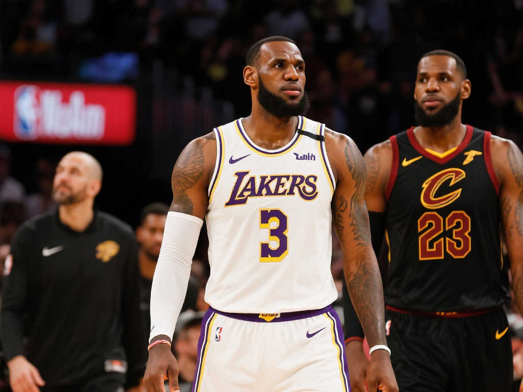 新旧交替?詹姆斯:失去浓眉,迎来卢卡与魔术师 新旧交替?詹姆斯:失去浓眉,迎来卢卡与魔术师