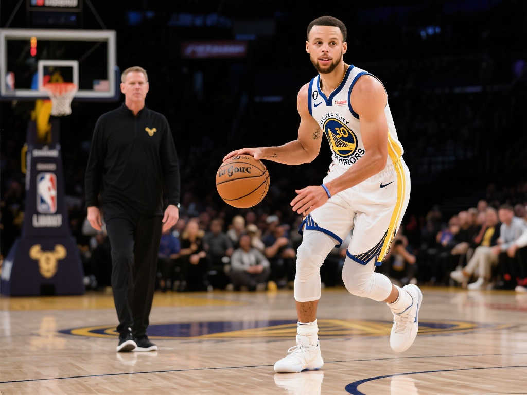 科尔：库里技术无敌，他与乔丹詹姆斯科比是异类存在