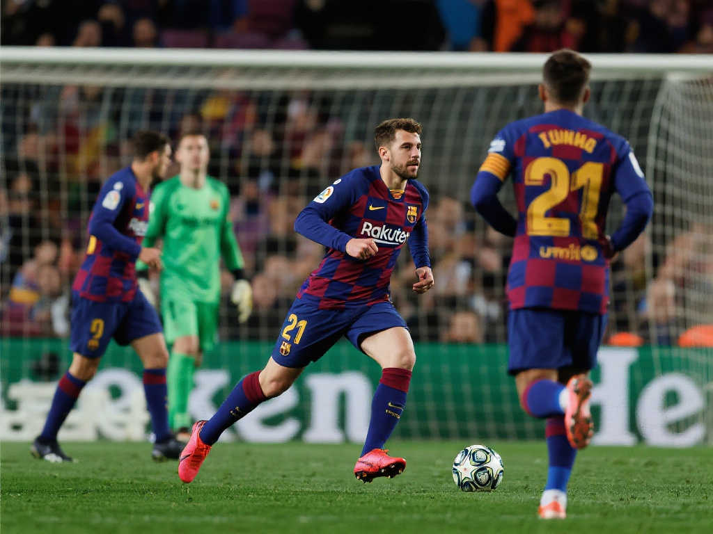 【西甲】巴萨主力建功,2-1力克副班长,7分优势稳坐榜首 【西甲】巴萨主力建功,2-1力克副班长,7分优势稳坐榜首