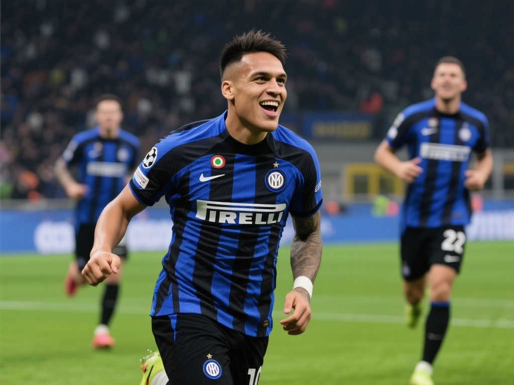 【意甲】劳塔罗绝杀救主，国米1-0力克热那亚重返榜首