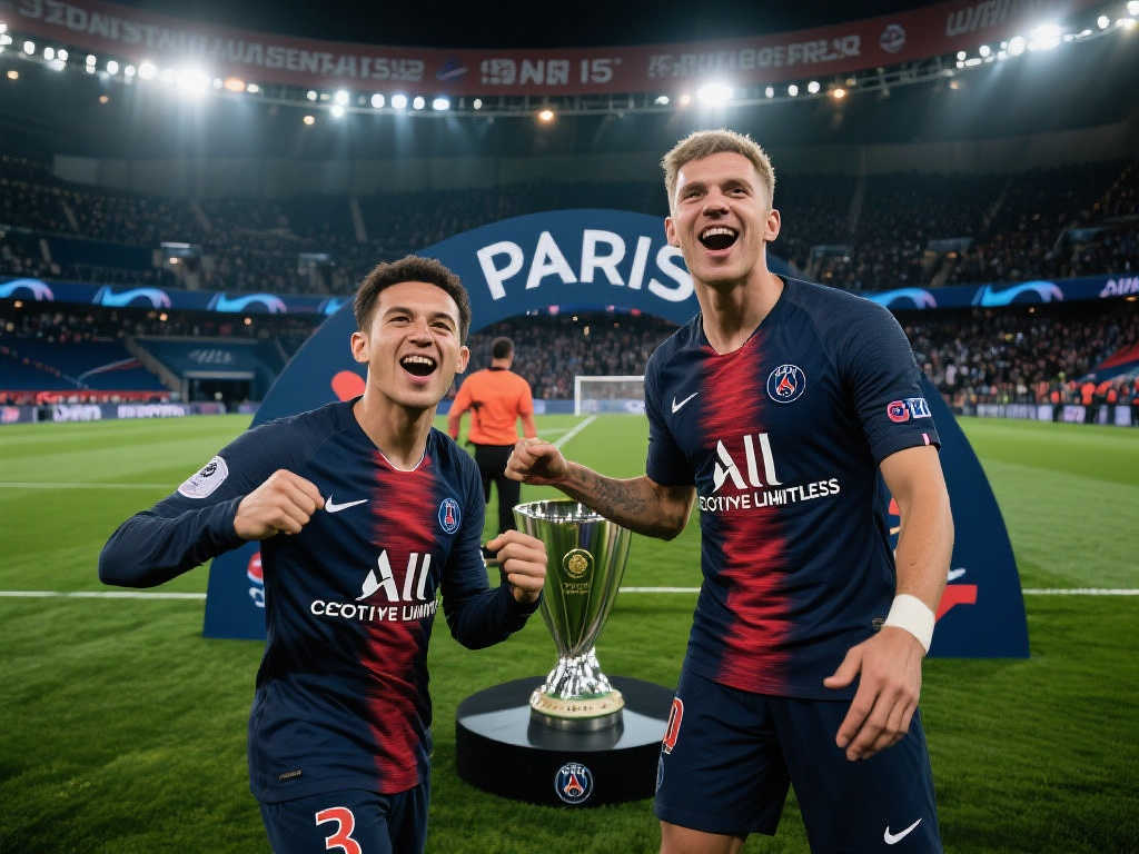 改制首年巴黎联赛排名仅15，逆袭附加赛闯入决赛